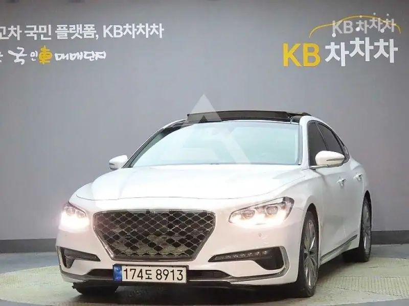 2017 Hyundai Grandeur