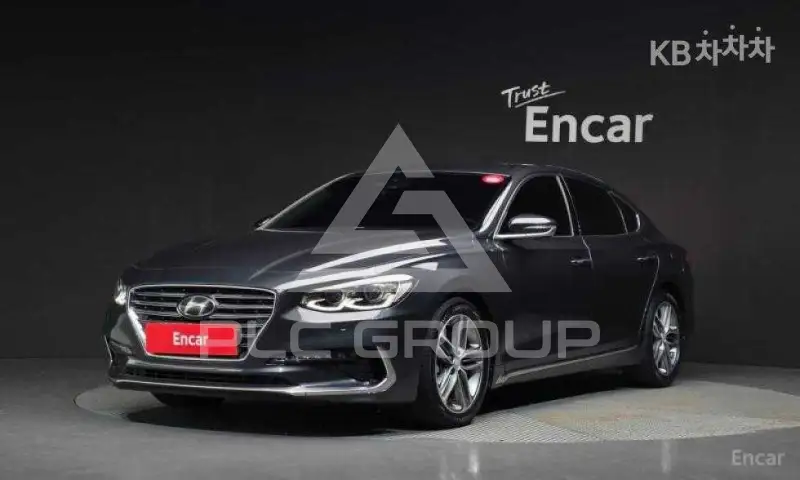 2017 Hyundai Grandeur