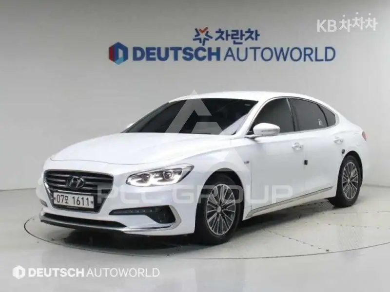 2017 Hyundai Grandeur
