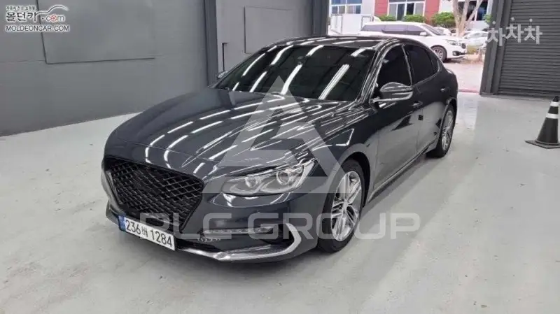 2017 Hyundai Grandeur