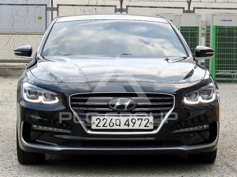 2017 Hyundai Grandeur