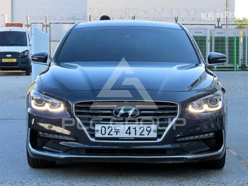 2017 Hyundai Grandeur
