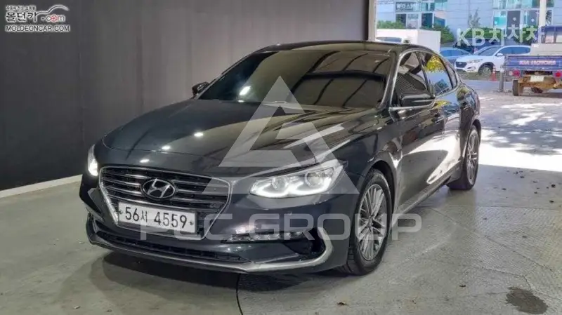 2017 Hyundai Grandeur