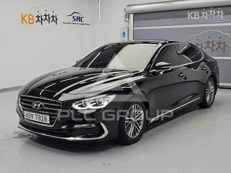 2017 Hyundai Grandeur