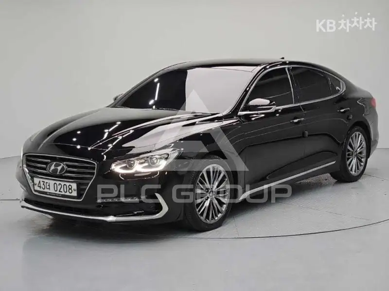 2017 Hyundai Grandeur