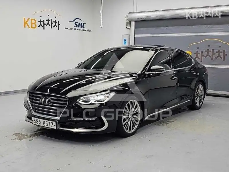 2017 Hyundai Grandeur