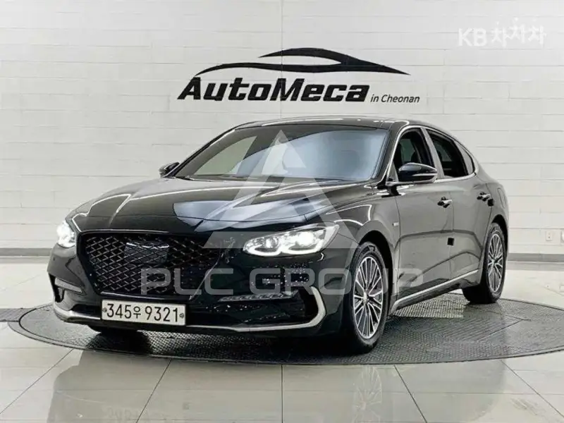 2017 Hyundai Grandeur