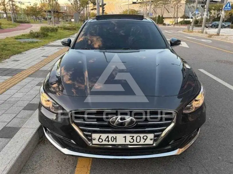2017 Hyundai Grandeur
