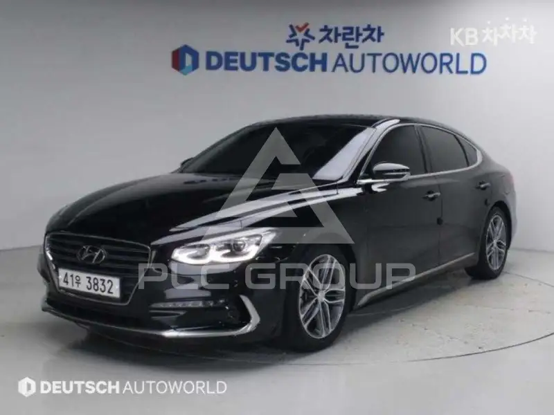 2017 Hyundai Grandeur