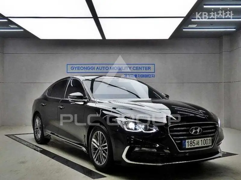 2017 Hyundai Grandeur