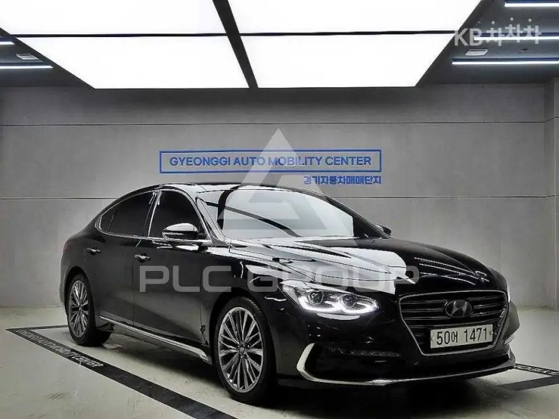 2017 Hyundai Grandeur
