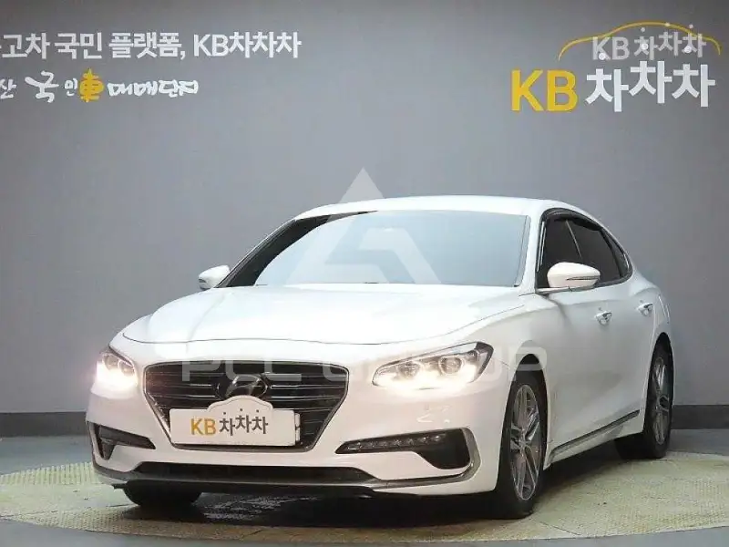 2017 Hyundai Grandeur