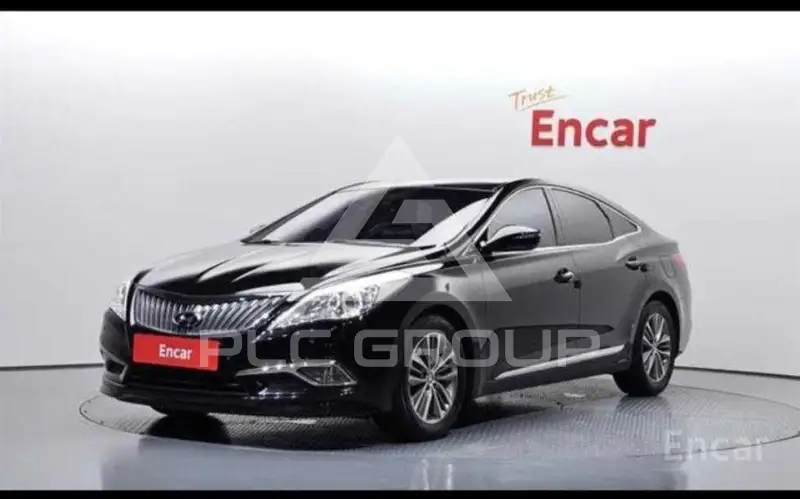 2017 Hyundai Grandeur