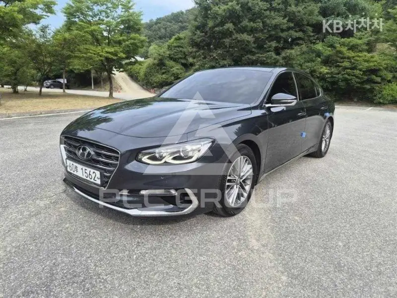 2017 Hyundai Grandeur