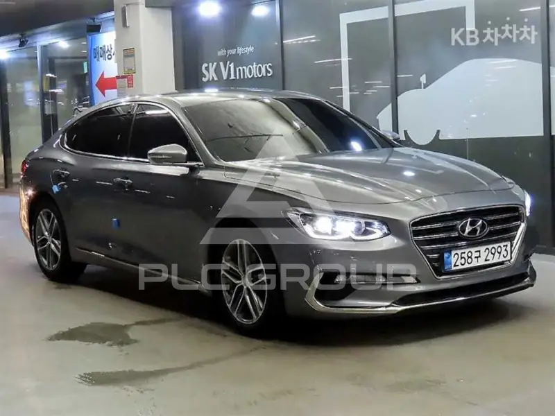 2017 Hyundai Grandeur