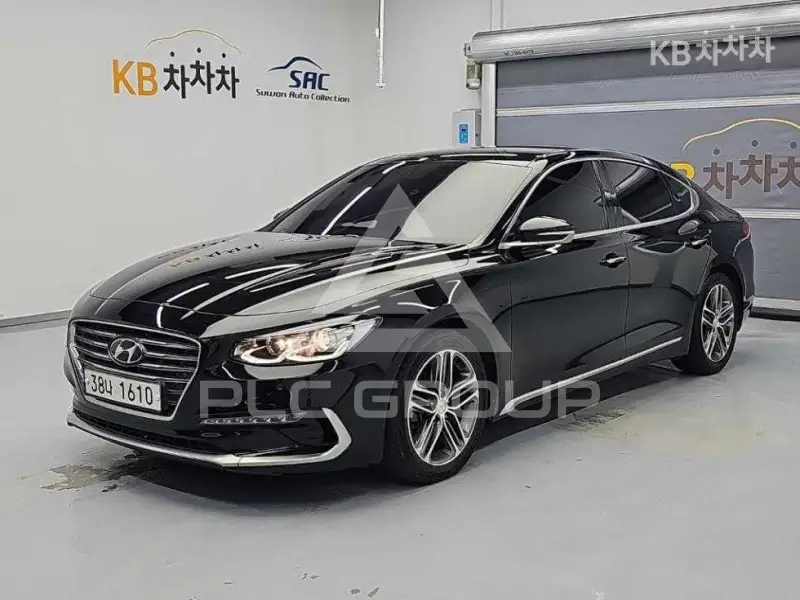 2017 Hyundai Grandeur