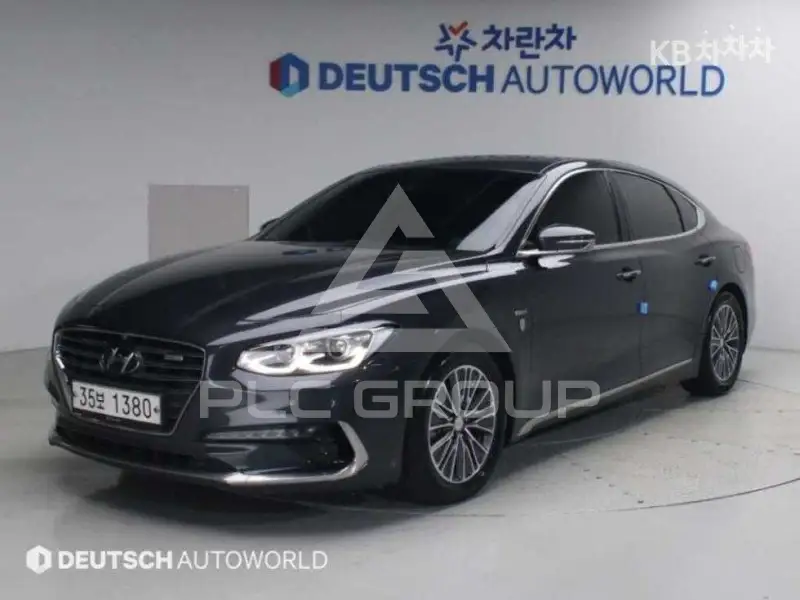 2017 Hyundai Grandeur