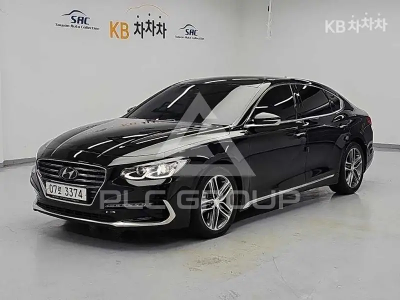 2017 Hyundai Grandeur