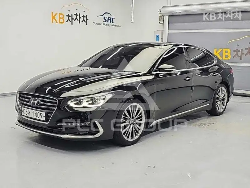 2017 Hyundai Grandeur