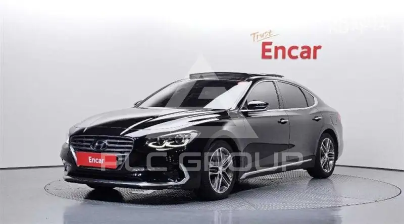 2017 Hyundai Grandeur