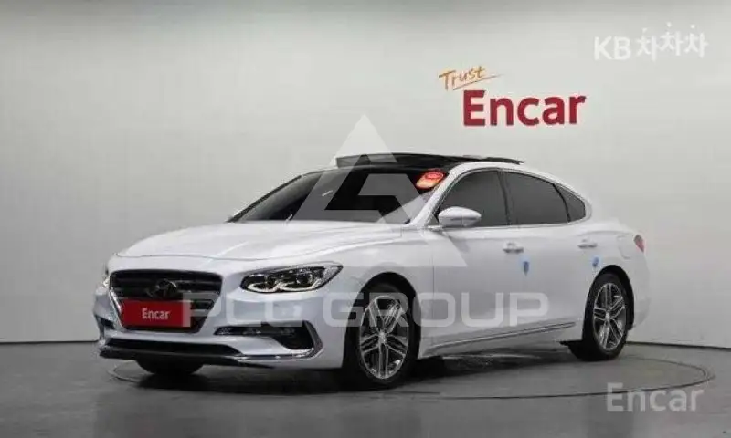 2017 Hyundai Grandeur
