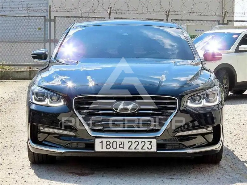 2017 Hyundai Grandeur