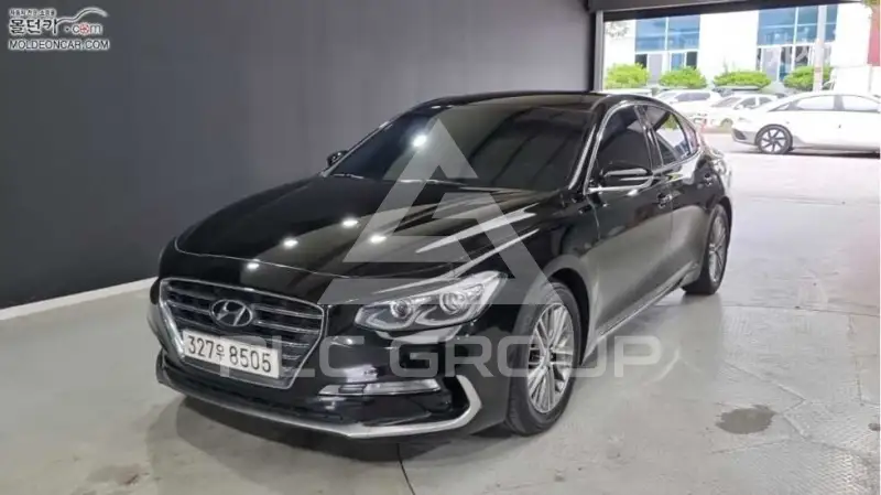2017 Hyundai Grandeur