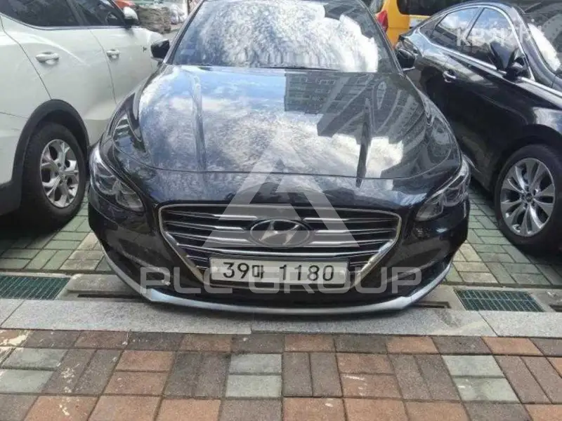 2017 Hyundai Grandeur