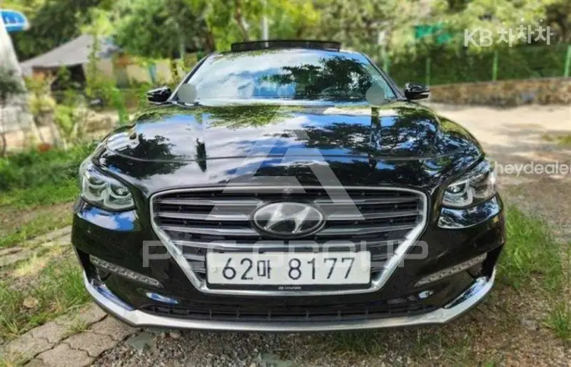 2017 Hyundai Grandeur