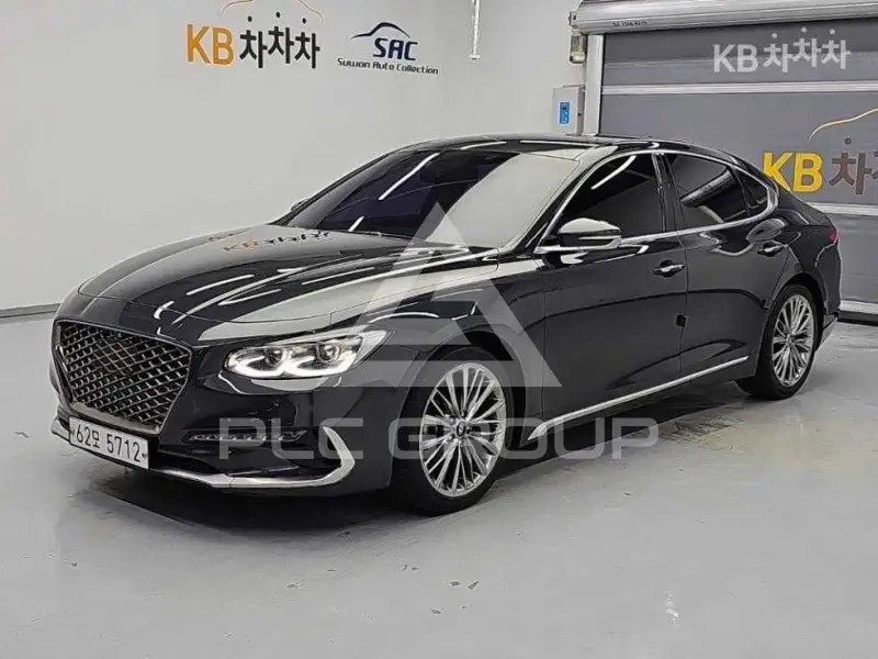 2017 Hyundai Grandeur