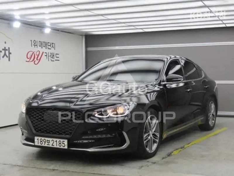 2017 Hyundai Grandeur