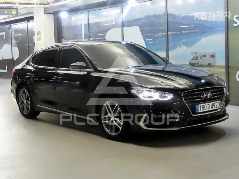 2017 Hyundai Grandeur