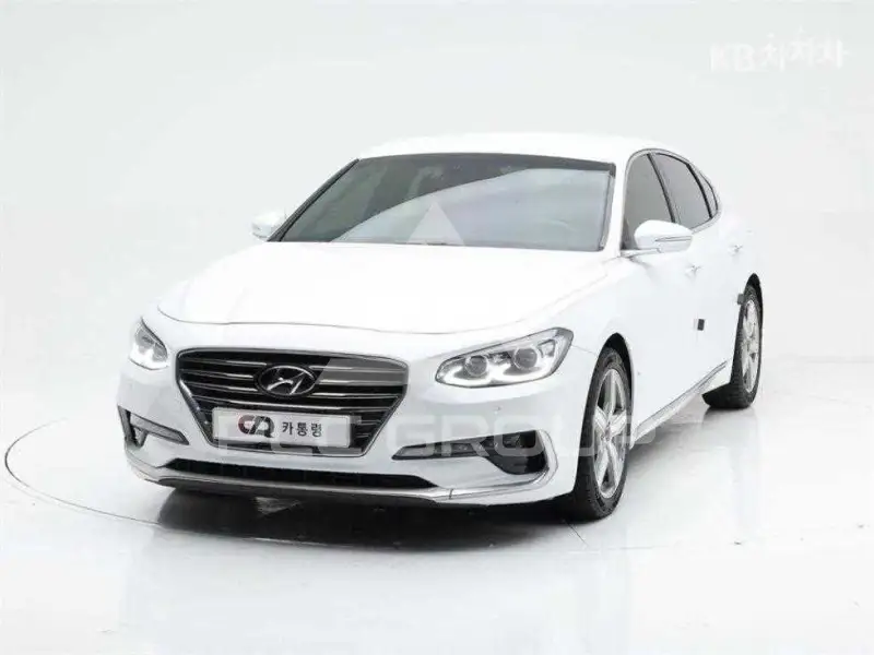 2017 Hyundai Grandeur