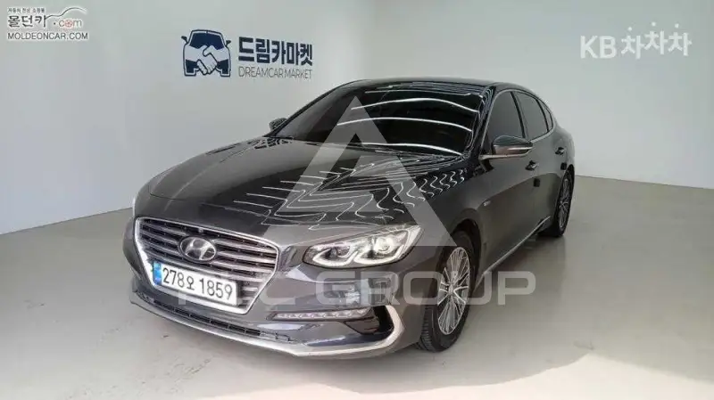 2017 Hyundai Grandeur