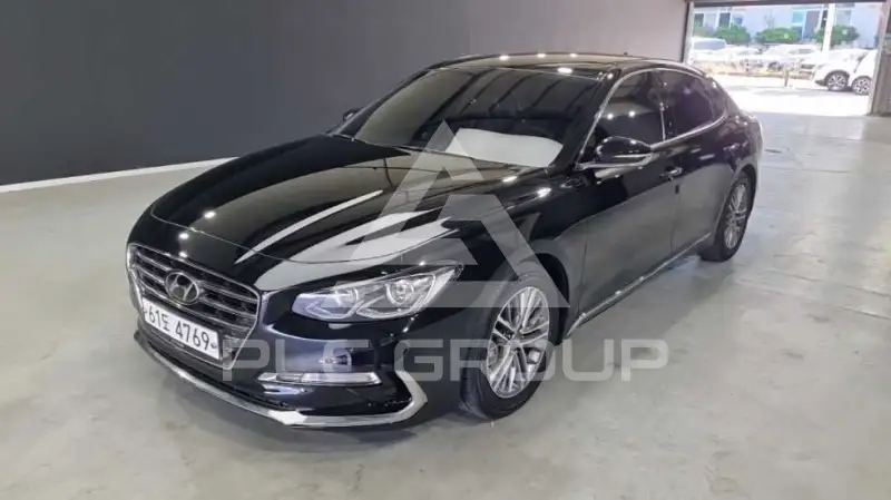 2017 Hyundai Grandeur