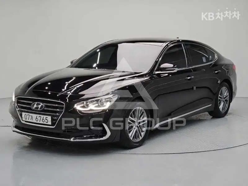 2017 Hyundai Grandeur