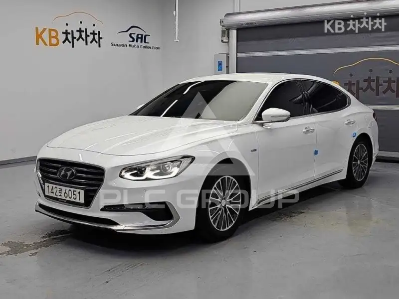 2017 Hyundai Grandeur