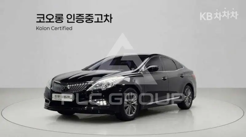2017 Hyundai Grandeur