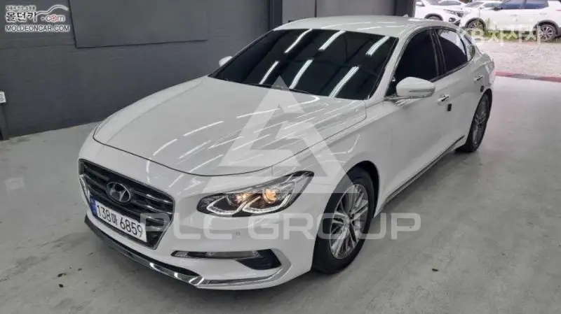2017 Hyundai Grandeur