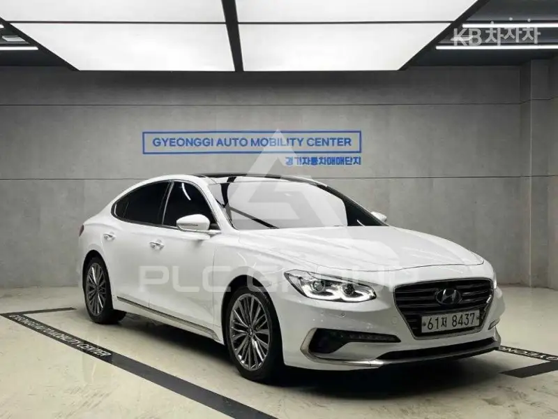2017 Hyundai Grandeur