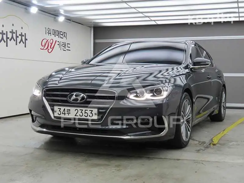 2017 Hyundai Grandeur