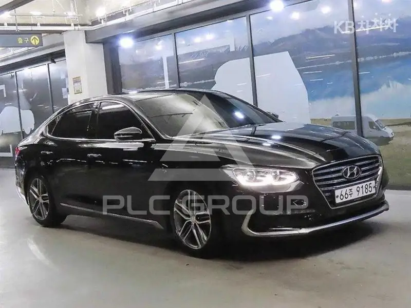 2017 Hyundai Grandeur