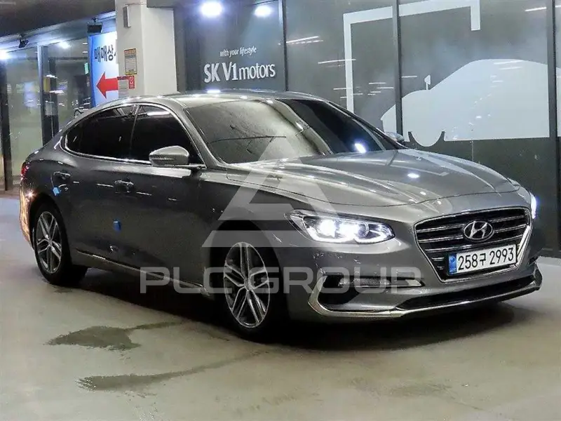 2017 Hyundai Grandeur