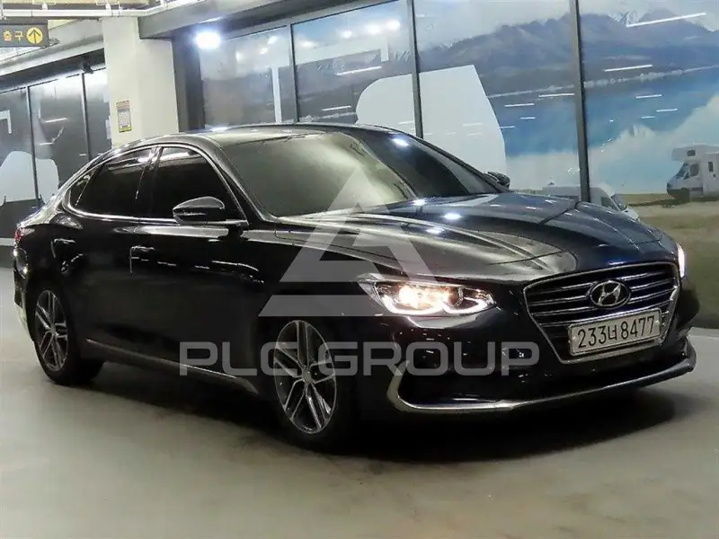 2017 Hyundai Grandeur