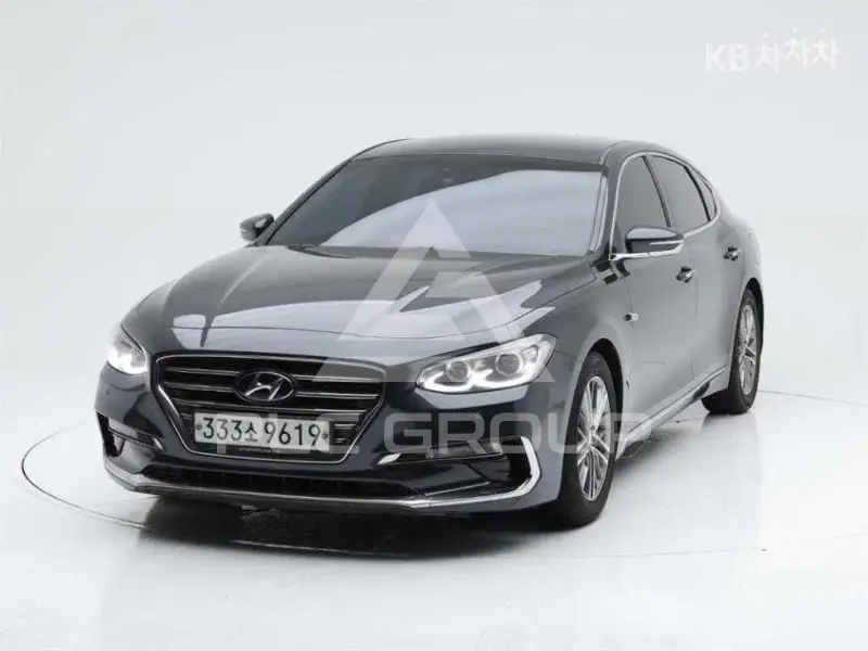2017 Hyundai Grandeur