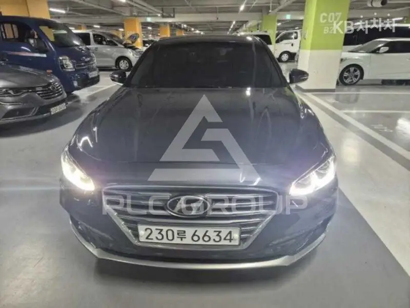 2017 Hyundai Grandeur