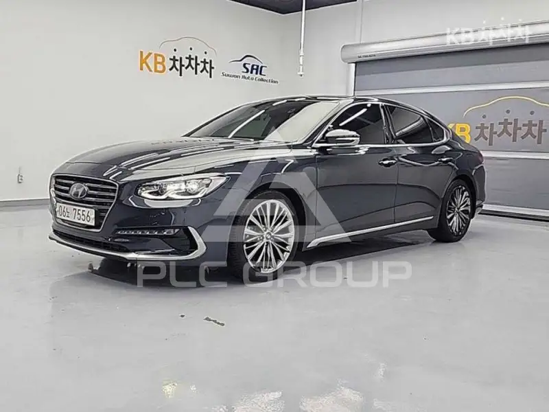 2017 Hyundai Grandeur