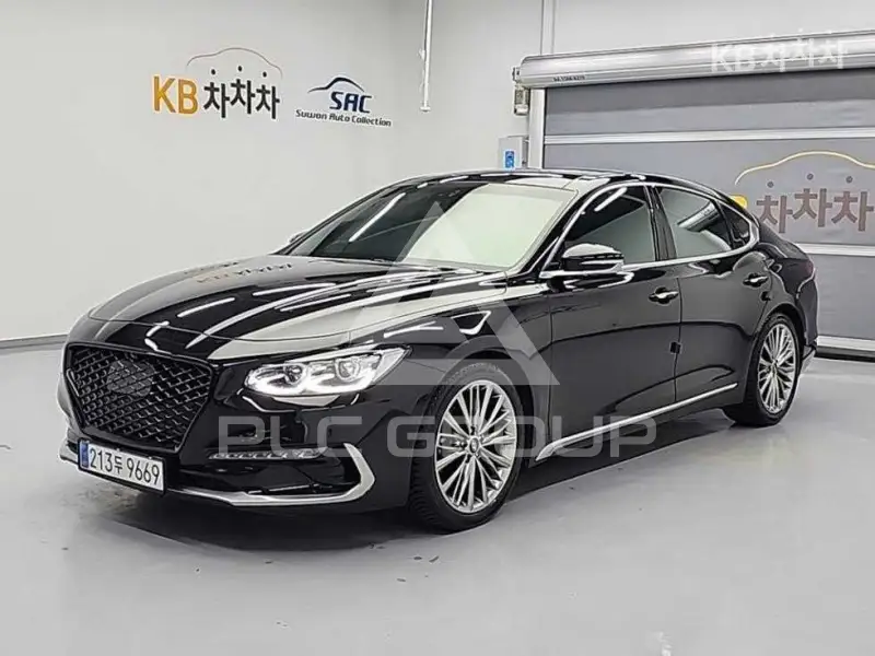 2017 Hyundai Grandeur