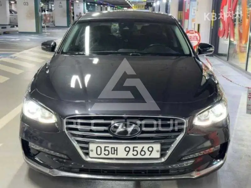 2017 Hyundai Grandeur