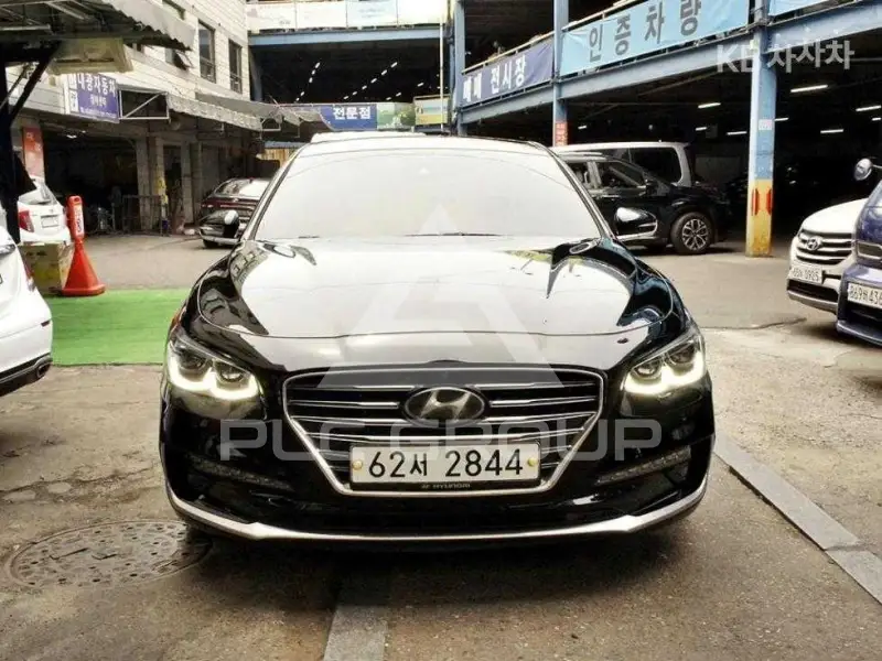 2017 Hyundai Grandeur
